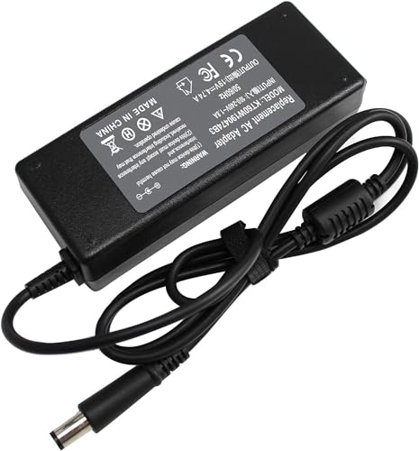 AC Adapter Charger for HP Pavilion All-in-One, 23-q110, 22m 22-a132m, 23-q114, by Galaxy Bang USA