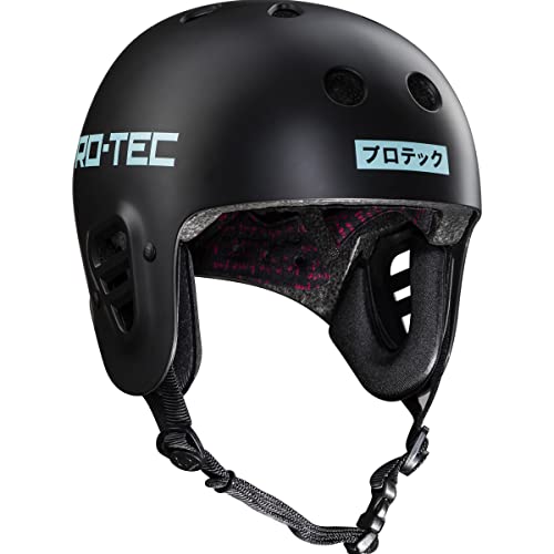 Pro-Tec Full Cut Cert - Sky Brown - Black M