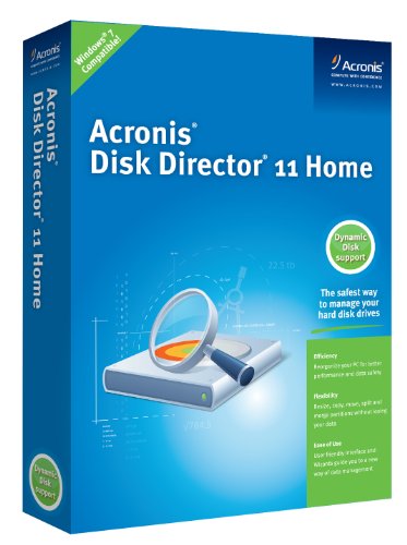 Acronis Disk Director V11 Home