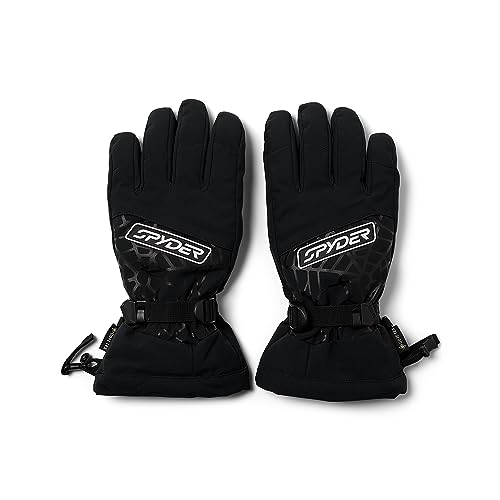 Spyder Men's Overweb Gore-Tex Ski Winter Gloves