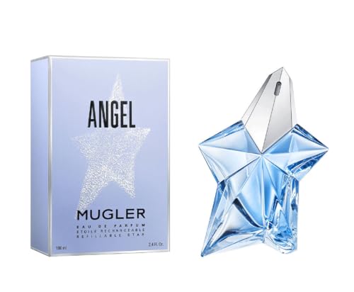 Generic Angel Thierry M Eau de Parfum Spray Refillable for Women 3.4 oz New Packaging