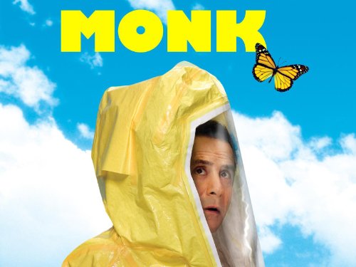 Mr. Monk Takes Manhattan