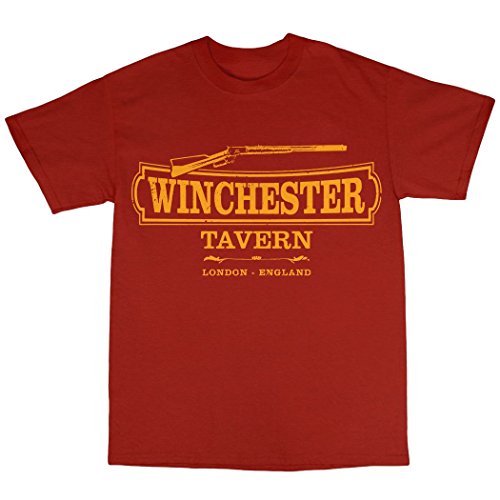 Winchester Tavern Shaun of The Dead Inspired T-Shirt