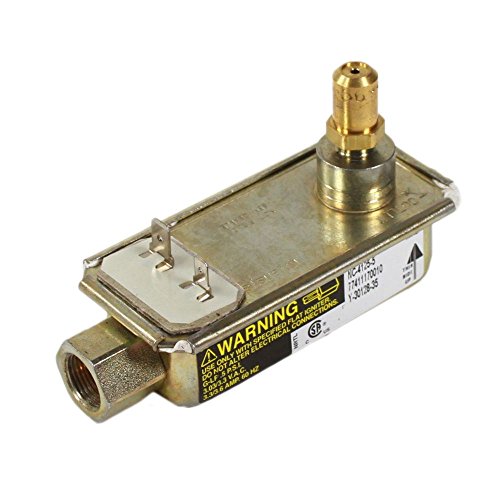 3203459 GAS VALVE FOR FRIGIDAIRE AND ELECTROLUX OVEN