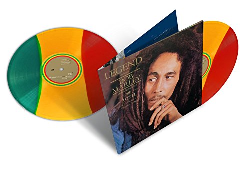 Legend - 30th Anniversary Edition [Tri-Color 2 LP]