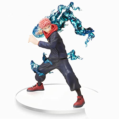 SEGA FIGURIZM Jujutsu Kaisen Yuji Itadori