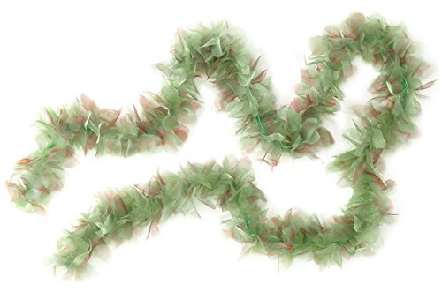 Seaweed Boa 72' (Green) Accessory