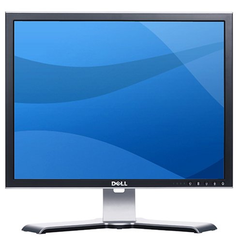 DELL UltraSharp 2007FP 20.1-inch Flat Panel LCD Monitor with Height Adjustable Stand