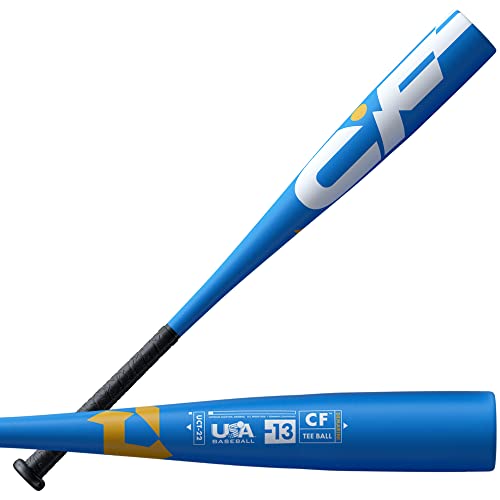 DeMarini 2022 CF (-13) USA T-Ball Bat - 26'/13 oz