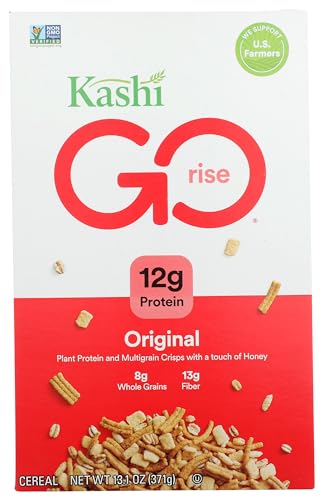 Quilt KASHI CO Go Cereal, Original, 13.1 Oz