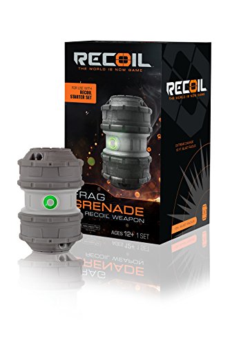 Recoil Laser Combat - Frag Grenade