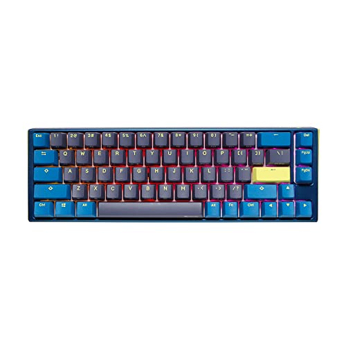 Ducky One 3 SF Daybreak RGB Mechanical Keyboard (Cherry MX Clear)