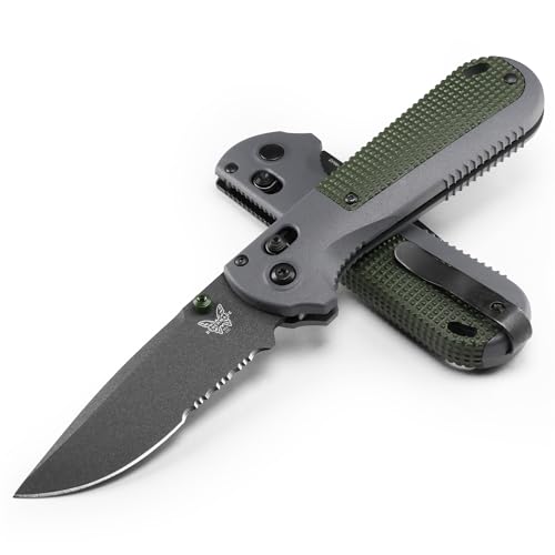 Benchmade REDOUBT 430SBK