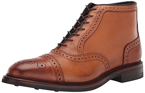 Allen Edmonds Mens Hamilton Wp Oxford Walnut 9 D