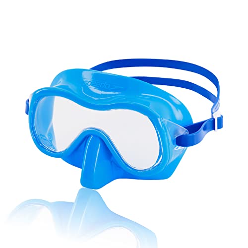 Speedo Unisex-Child Adventure Swim Mask Kids