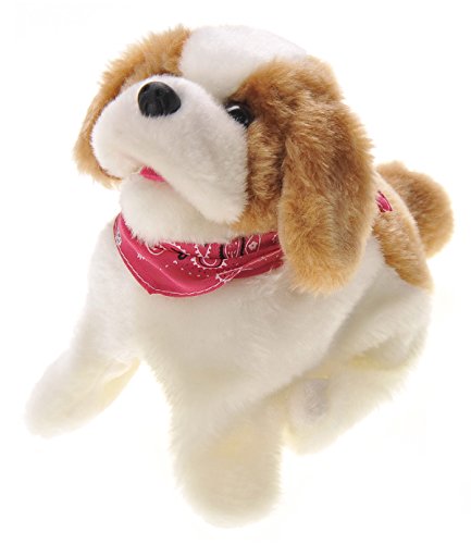 best lifelike toy dog