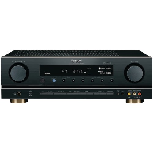 Sherwood Newcastle R-772 BK 7.1 Surround Receiver