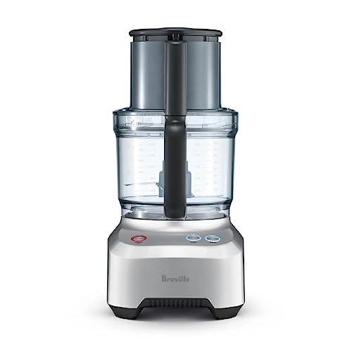 Breville Sous Chef 12 Cup Food Processor BFP660SIL, Silver