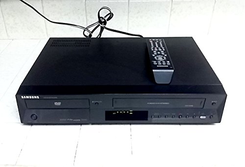 Samsung DVD-V9700 Tunerless 1080i Upconverting DVD VHS Combo Player