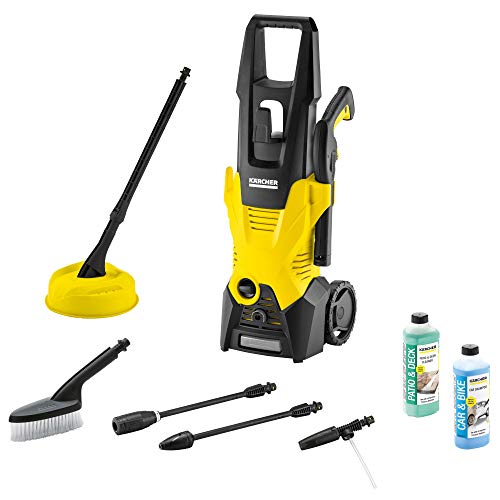 Karcher High Pressure Cleaner K3 Car and Home