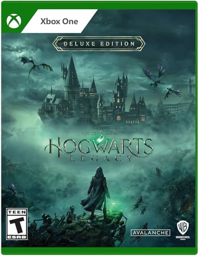 Hogwarts Legacy Deluxe Edition - Xbox One