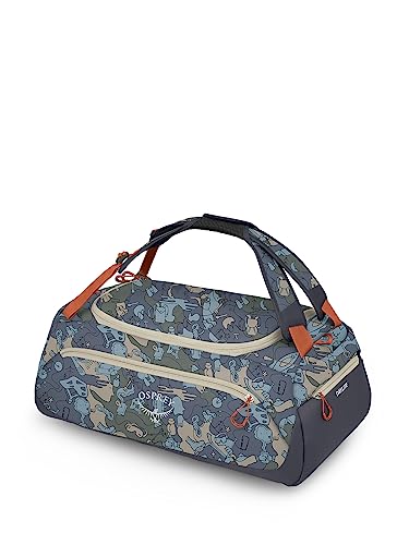 Osprey Daylite 45L Duffel Bag, Enjoy Outside Print