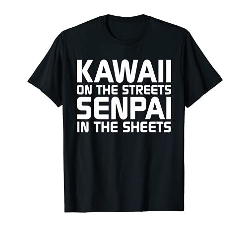 Kawaii On The Streets Senpai In The Sheets