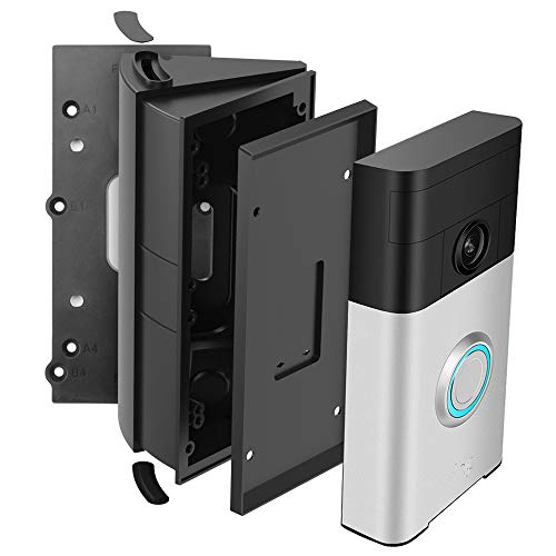 List of Top 10 Best ring doorbell extender in Detail