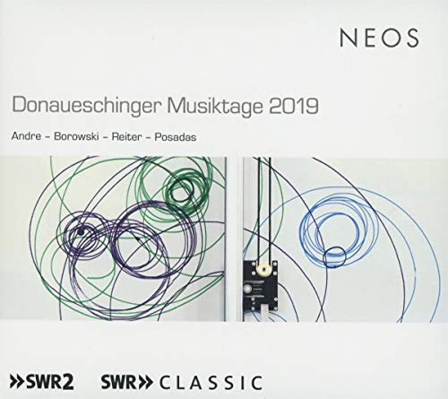 Donaueschinger Musiktage 2019