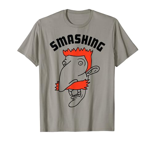 Nickelodeon Nigel Thornberrys Smashing T-Shirt T-Shirt