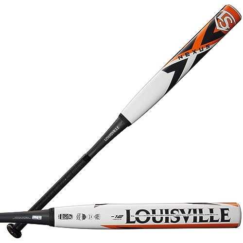 Louisville Slugger 2024 Nexus (-12) Fastpitch Bat - 32'/20 oz