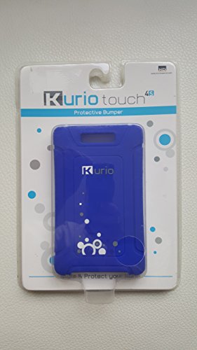 Kurio Touch 4S Skin - Blue
