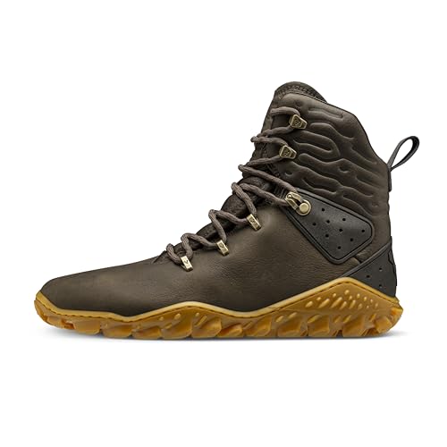 Vivobarefoot Tracker Forest Esc, Womens Off-Road Hiking Boot With Barefoot Sole