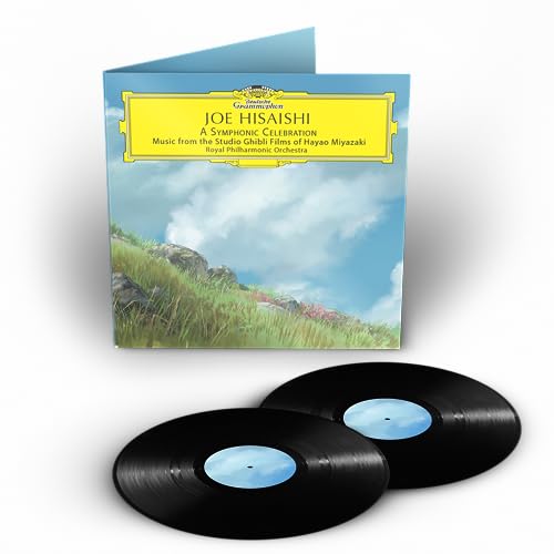 A Symphonic Celebration - Music From The Studio Ghibli Films Of Hayao [2 LP]