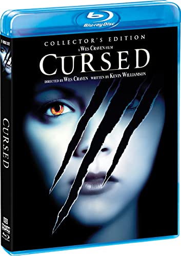Cursed (2005) (Collector's Edition) [Blu-ray]