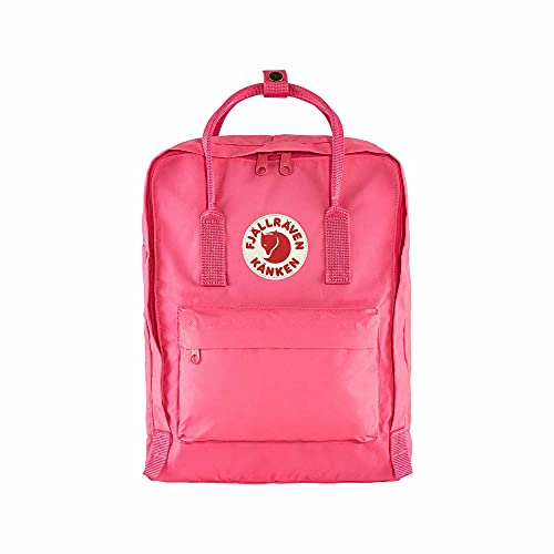 Fjallraven Women's Kanken Backpack, Flamingo Pink, One Size