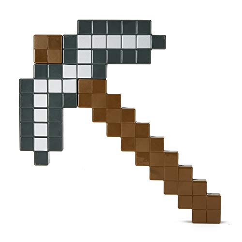 Mattel Minecraft Iron Pickaxe