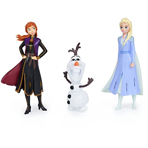 SwimWays Disney Frozen 2 Dive Characters Diving Toys (3-Pack), Bath Toys & Pool Party Supplies for Kids Ages 5 and Up