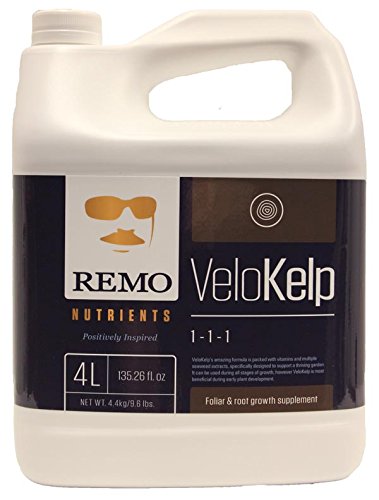 Remo Nutrients VeloKelp 4 Liter