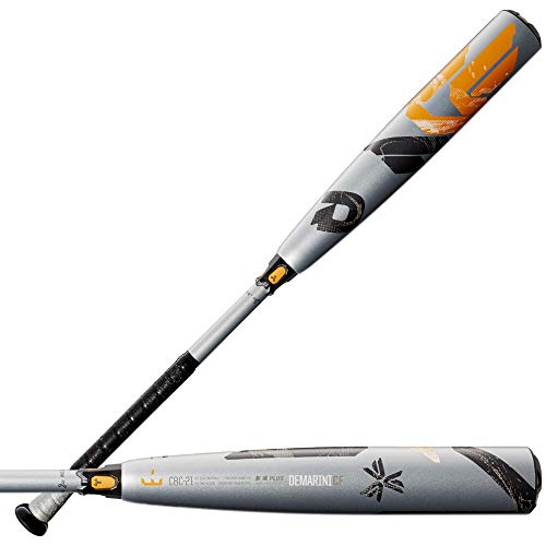 DeMarini CF (-3) BBCOR Baseball Bat - 32'/29oz, Black