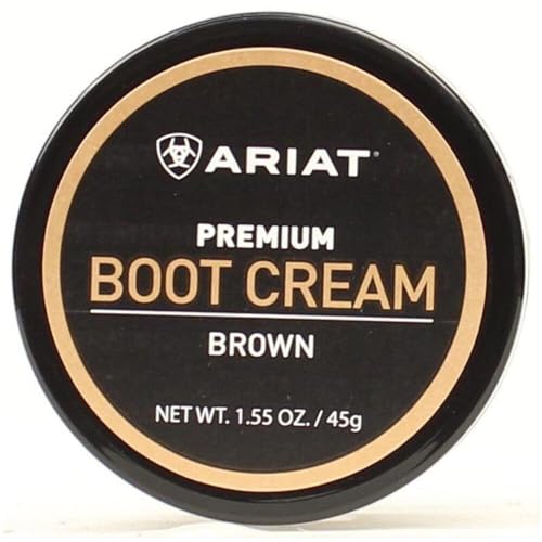 Ariat Ariat Boot Cream,Brown,One Size