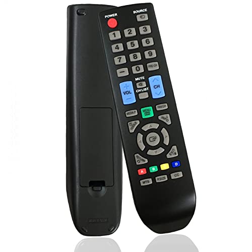 Replacement Remote Controller use for LN32D405E3D LN32D403E2DXZASP03 LN32D403E4D LN32D403E4DX LN32D405E3DXZA Samsung TVs