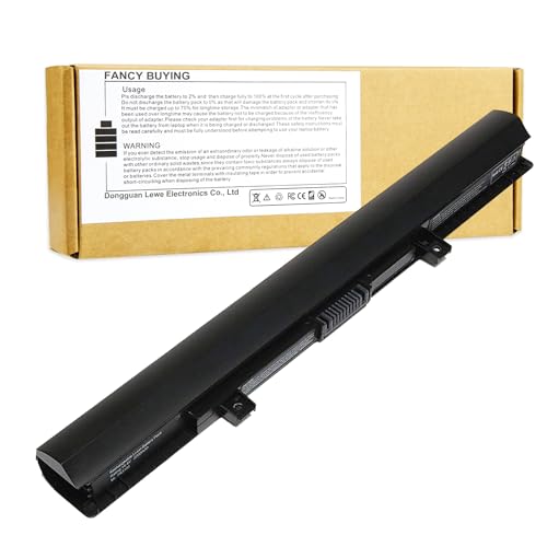 Fancy Buying PA5195U-1BRS Laptop Battery for Toshiba Satellite C50 C55 C55D C55T L55 L55D L55T Series PA5184U-1BRS PA5185U-1BRS PA5186U-1BRS