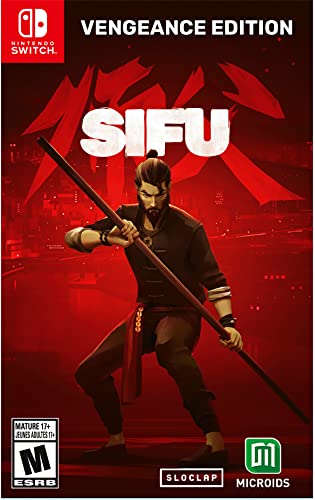 Sifu: Vengeance Edition (NSW)