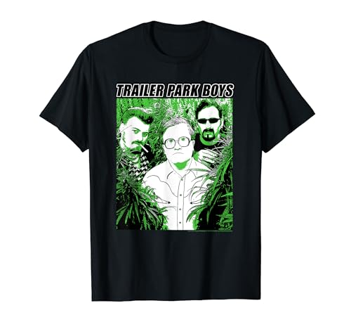 Trailer Park Boys In the Weeds T-Shirt