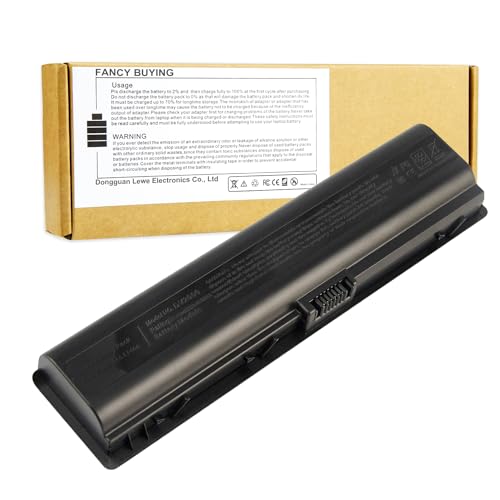 Fancy Buying New DV2000 Laptop Battery for Hp Pavilion DV2100 DV2500 DV6000 DV6700 Series P/N's: 441425-001 446506-001 446507-001 HSTNN-DB42 452057-001 hstnn-c17c 417066-001 441611-001