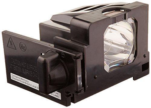 Replacement projector / TV lamp TY-LA2006 for Panasonic PT-61DLX26 / PT-61DLX76 / PT-56DLX76 PROJECTORs / TVs,Black