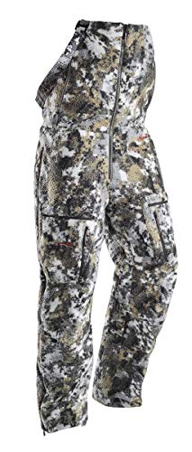 SITKA Gear Womens Fanatic Bib Optifade Elevated II Large