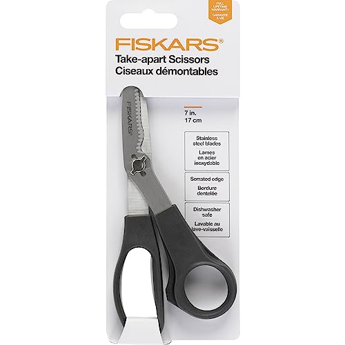 Fiskars Everyday Take-Apart Shears (7')