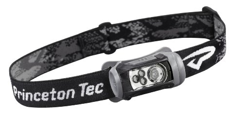 Princeton Tec Remix LED Headlamp (300 Lumens, Black w/Red LEDs), One Size (RMX300-RD-BK)